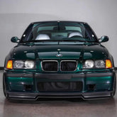 E36 M3 numberplate delete beading